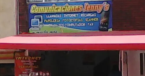 COMUNICACIONES JENNY`S COMUNICACIONES JENNY`S